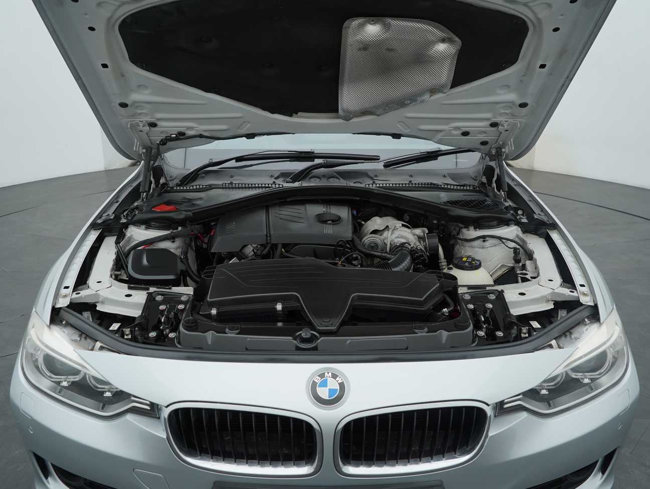 used 2014 BMW 316i  1.6