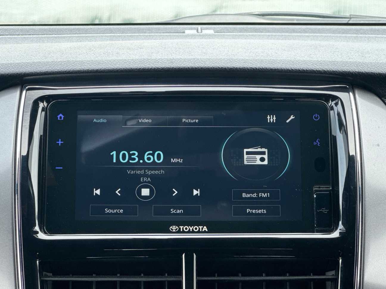 terpakai 2021 Toyota Yaris G 1.5