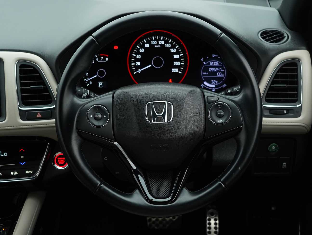 used 2019 Honda HR-V RS 1.8