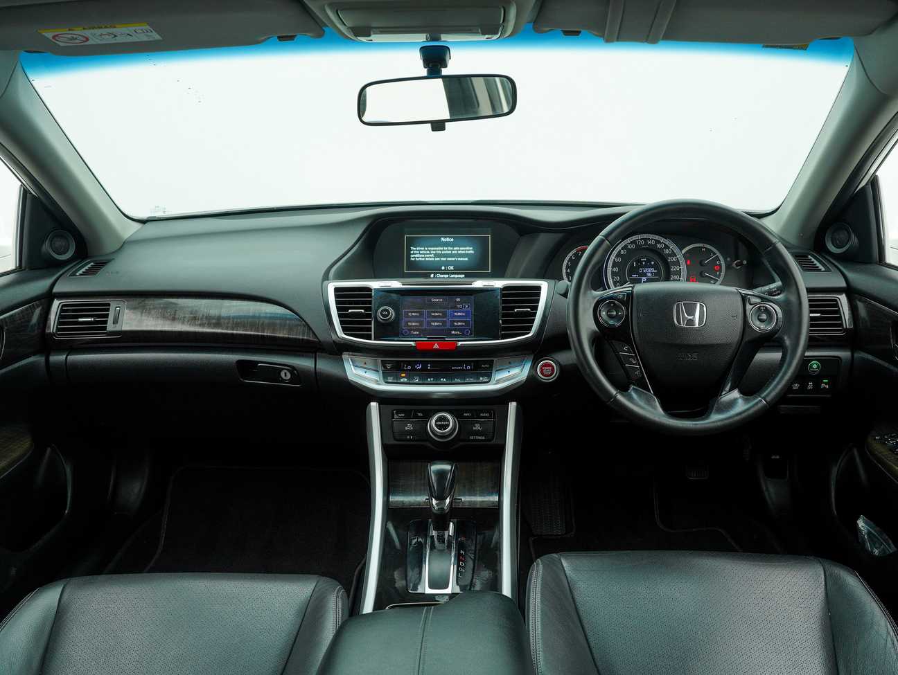 used 2015 Honda Accord VTi-L 2.0