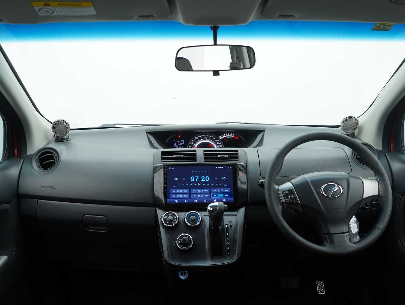 used 2017 Perodua Alza SE 1.5