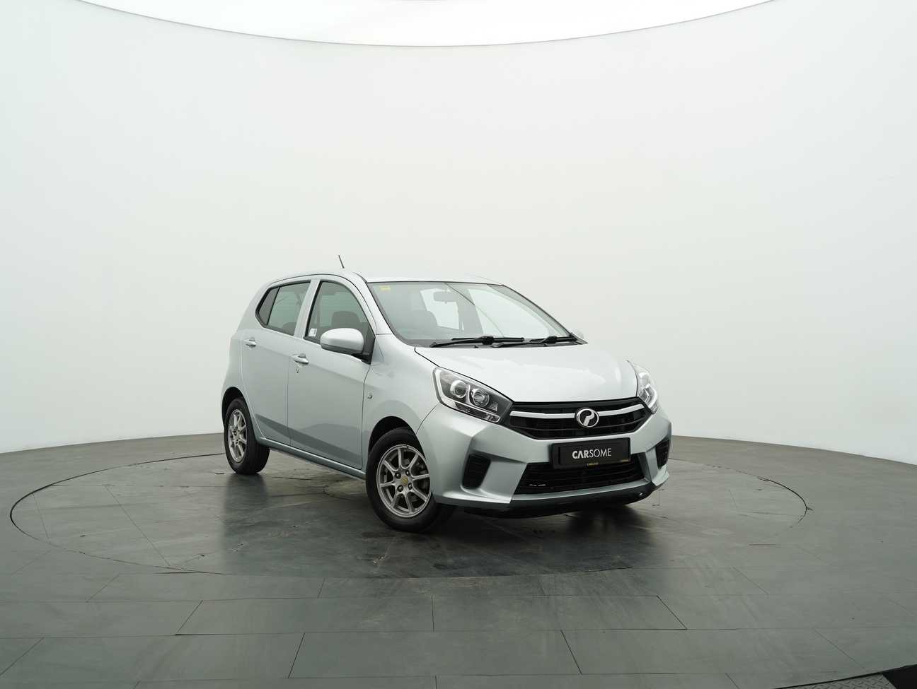 used 2019 Perodua AXIA G 1.0