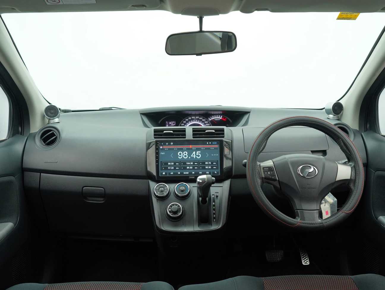 terpakai 2015 Perodua Alza SE 1.5