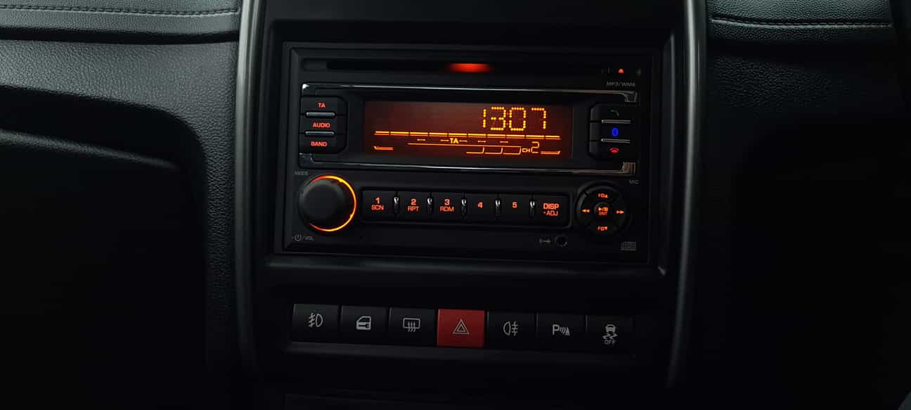 used 2019 Proton SAGA PREMIUM CVT 1.3