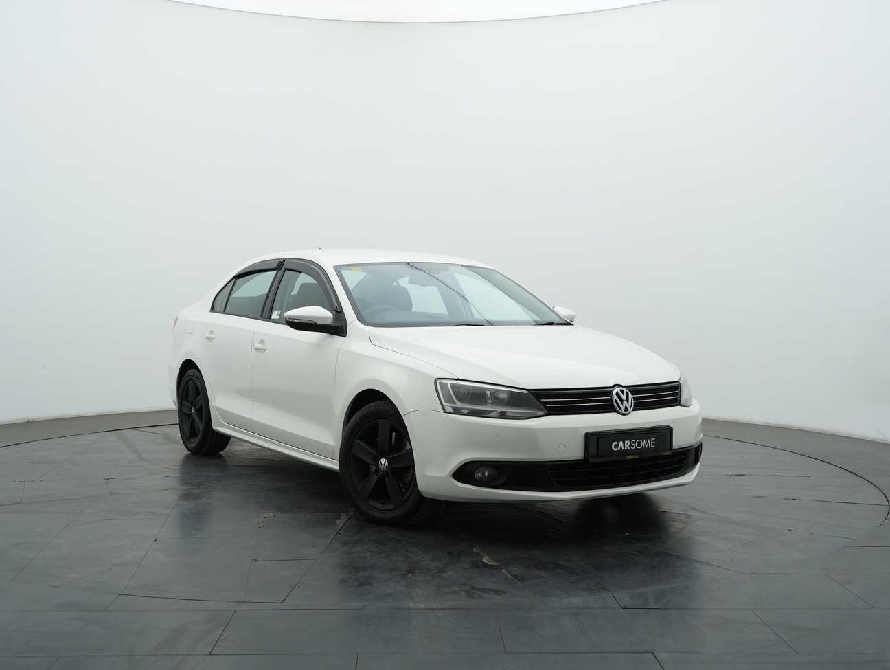 used 2014 Volkswagen Jetta TSI 1.4