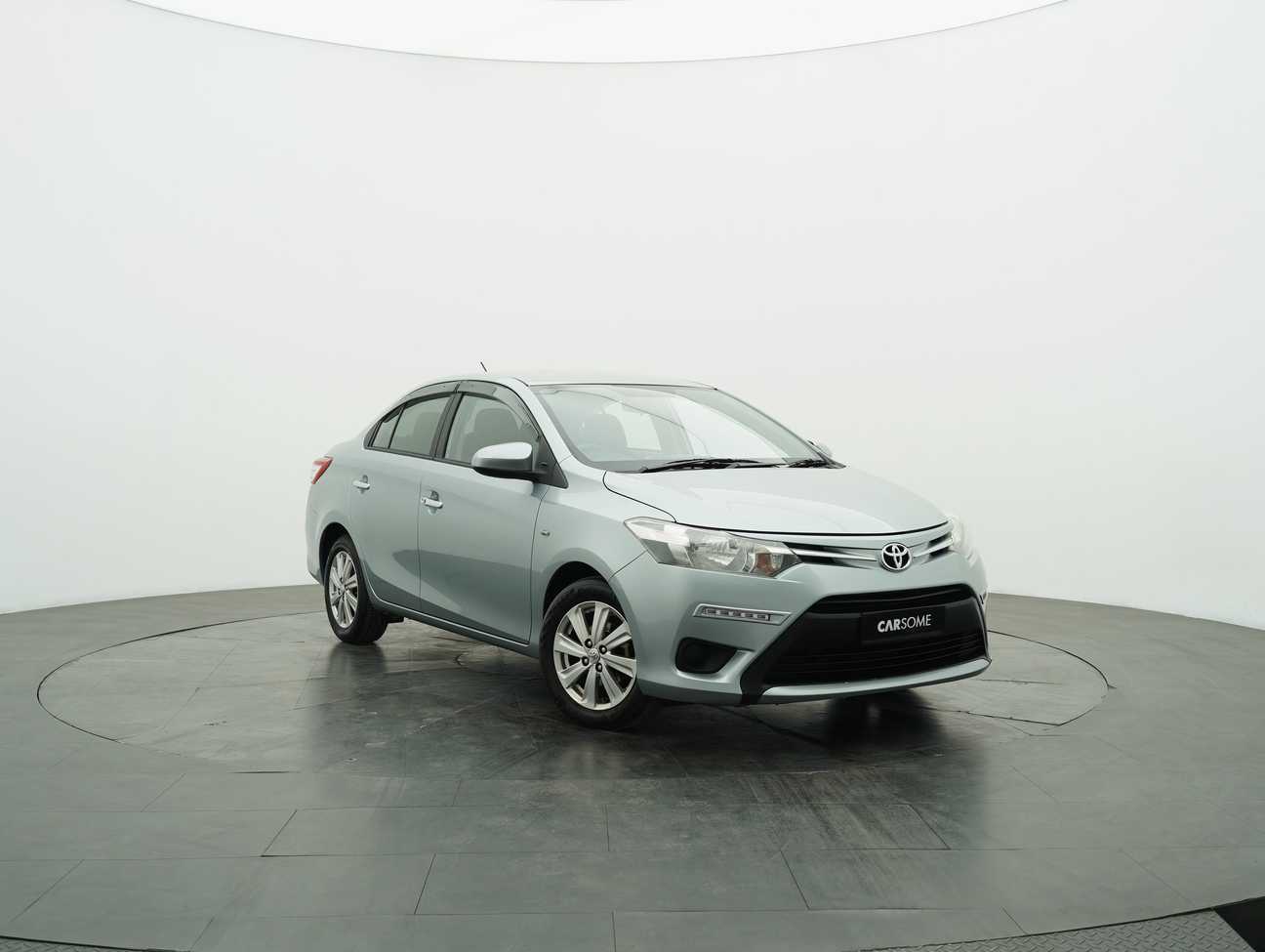 terpakai 2016 Toyota Vios J 1.5