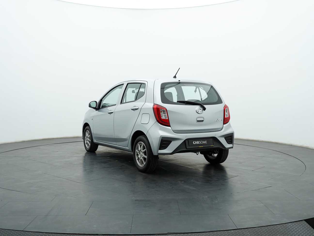 terpakai 2022 Perodua AXIA G 1.0