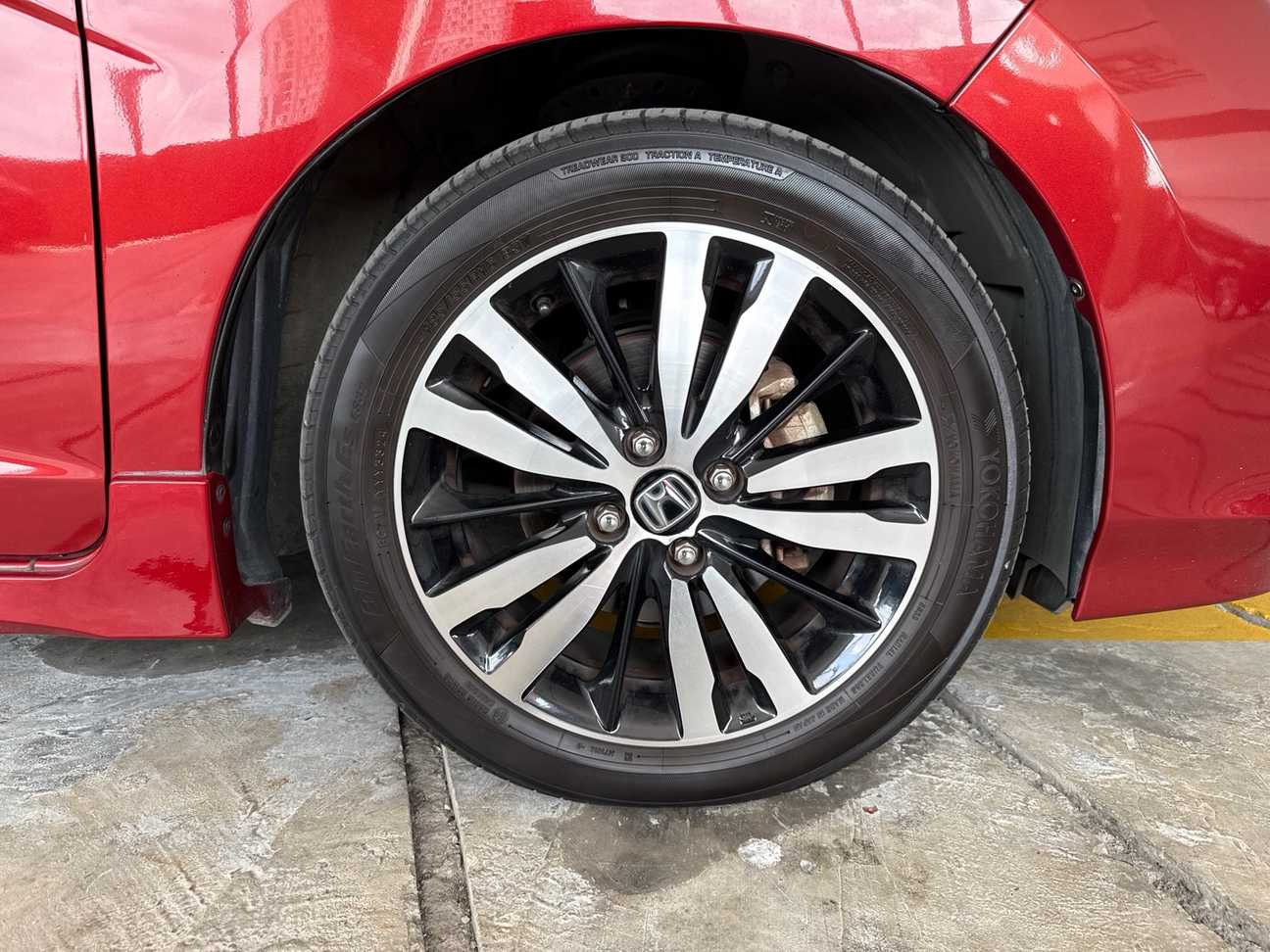 terpakai 2019 Honda Jazz S 1.5