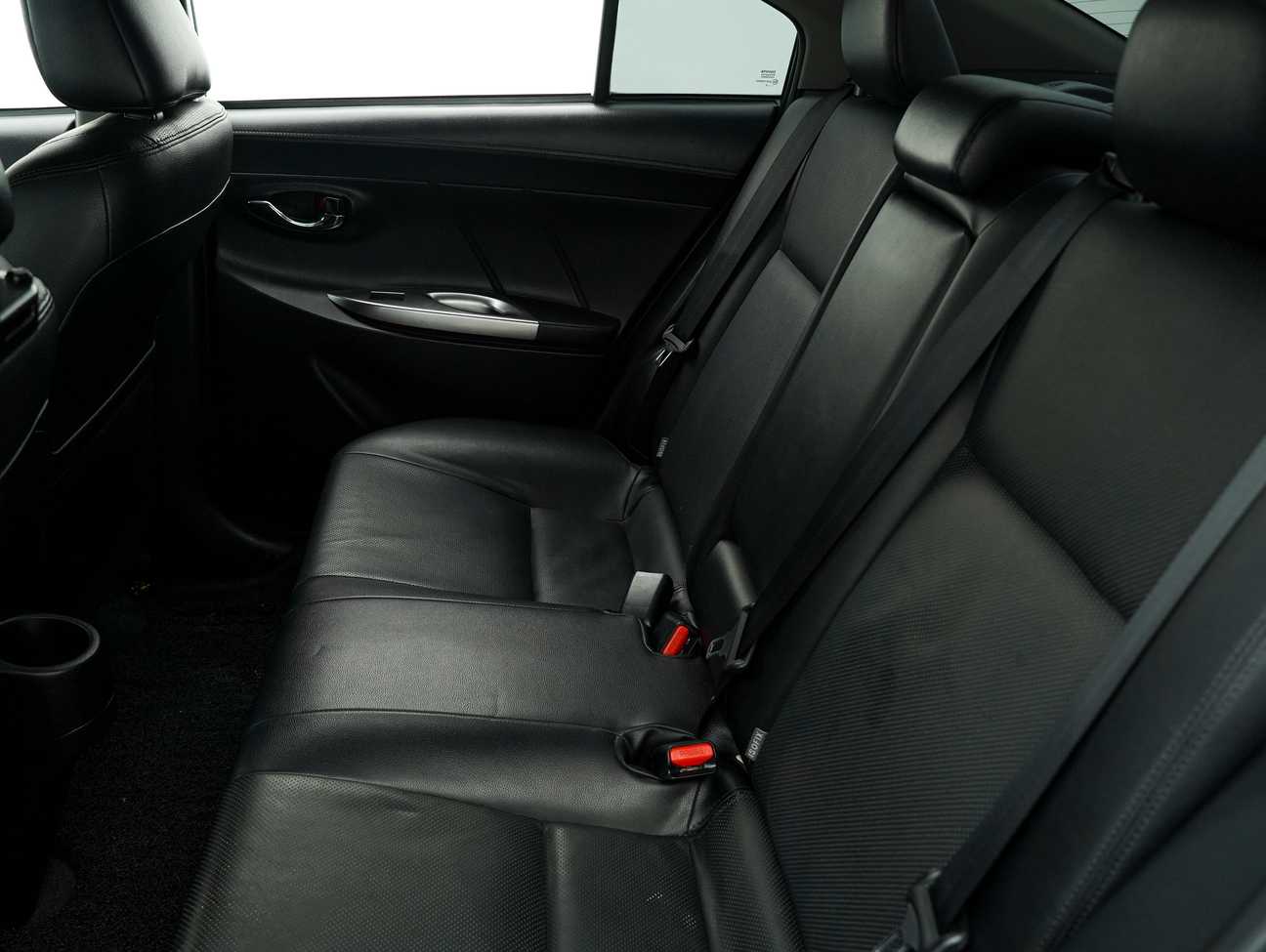 terpakai 2015 Toyota Vios G 1.5