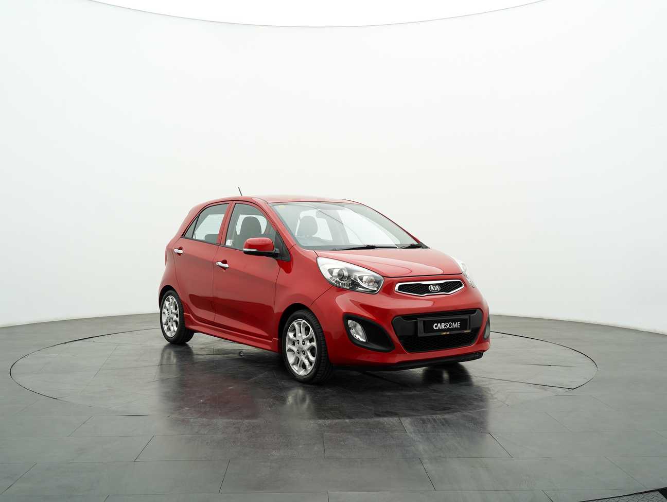 used 2015 Kia Picanto  1.2