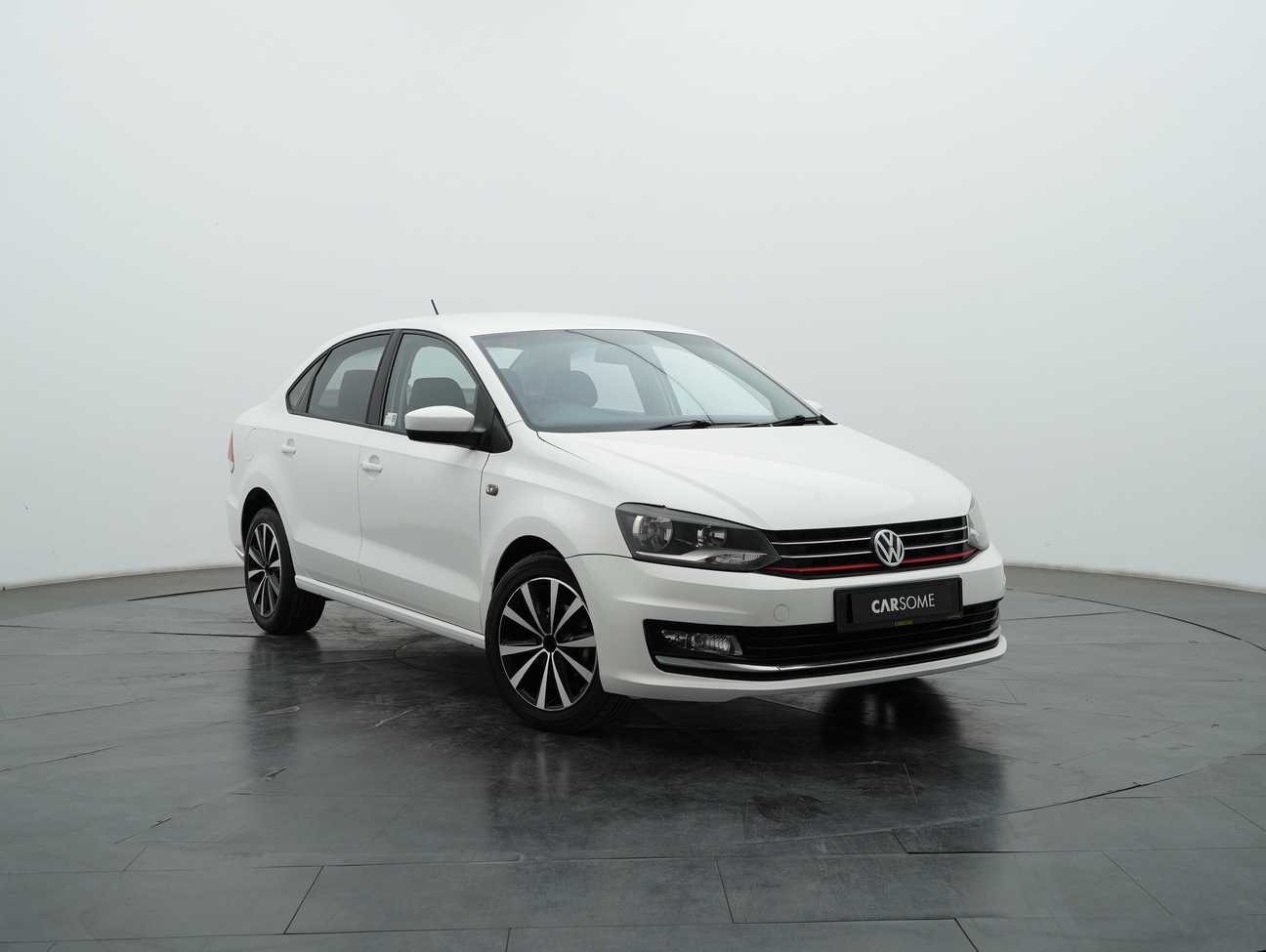 used 2017 Volkswagen Vento TSI Highline 1.2