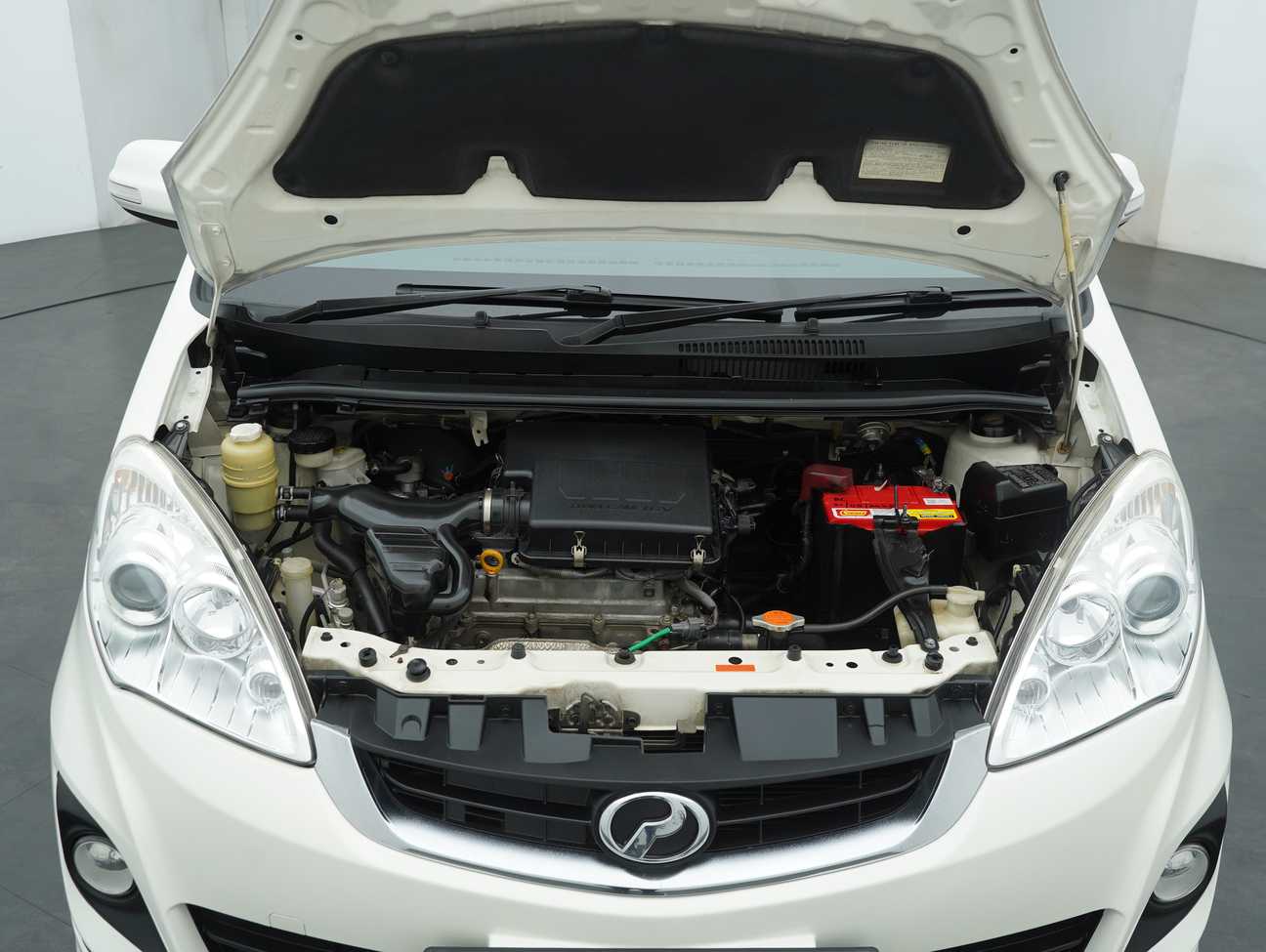 used 2017 Perodua Alza EZ 1.5