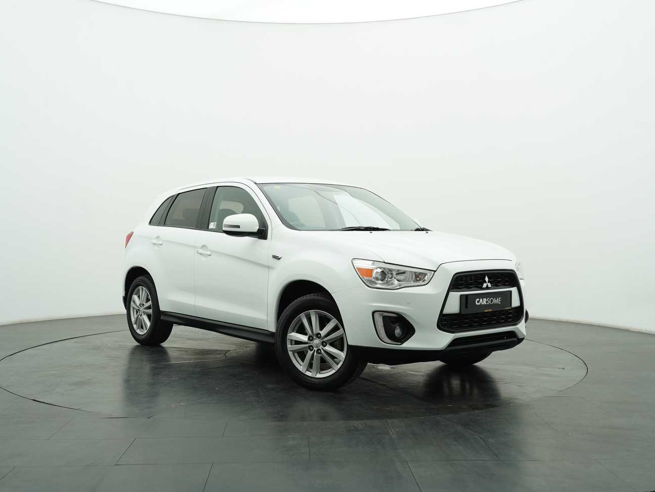 used 2016 Mitsubishi ASX  2.0