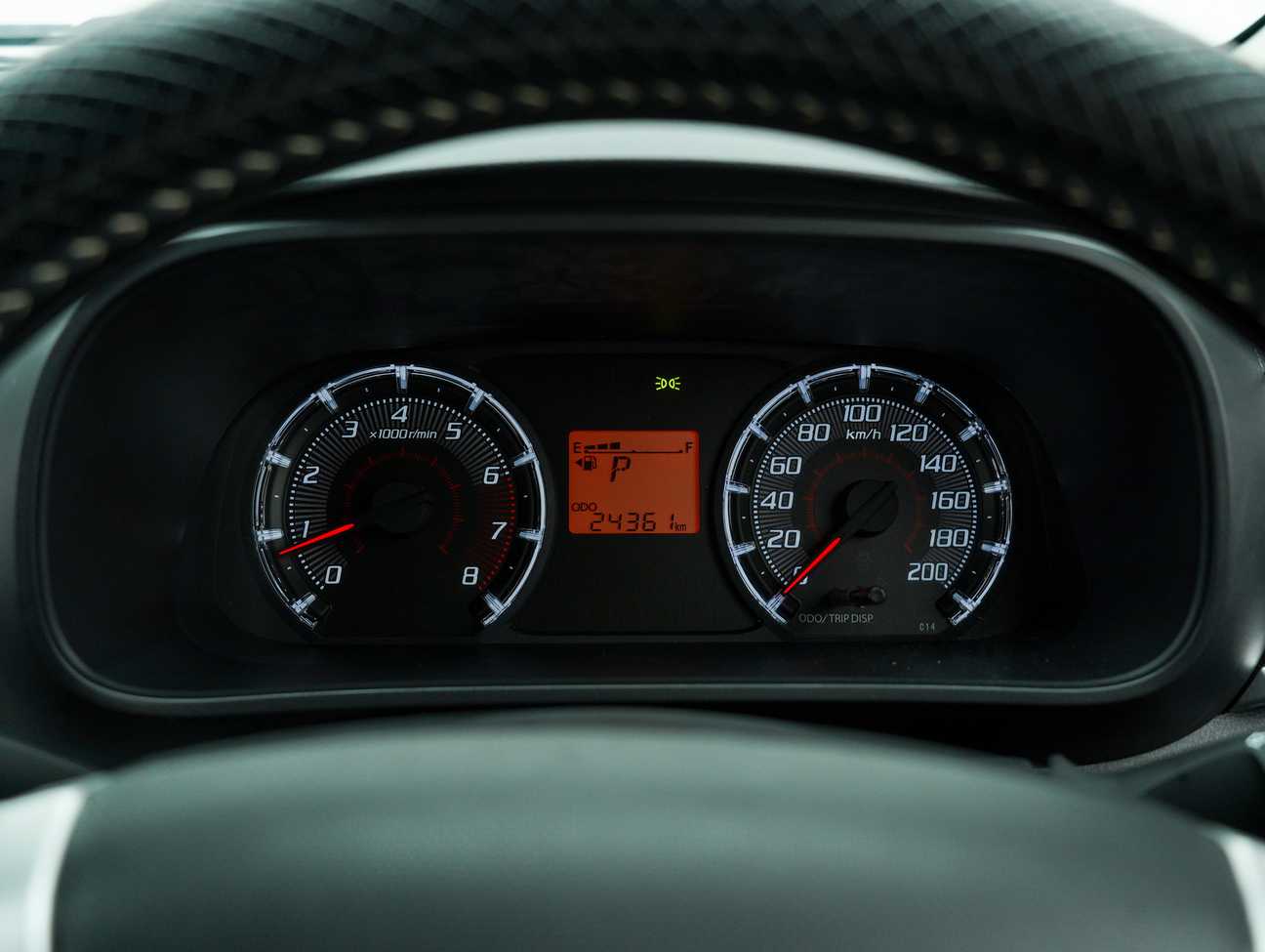 terpakai 2024 Perodua Bezza Advance 1.3