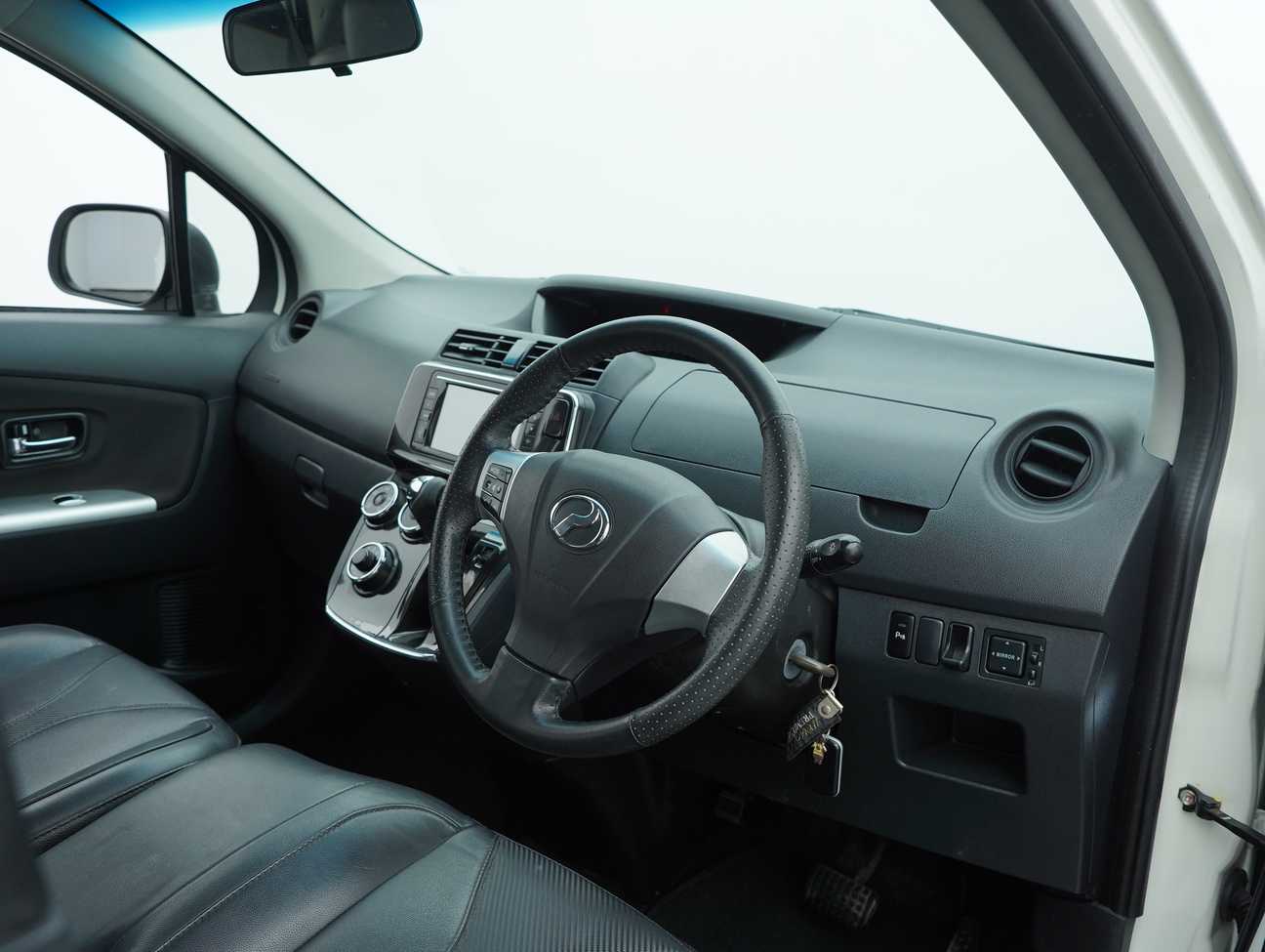 used 2020 Perodua Alza Advance 1.5