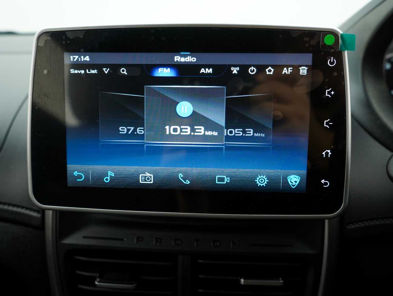 terpakai 2022 Proton Saga Premium 1.3