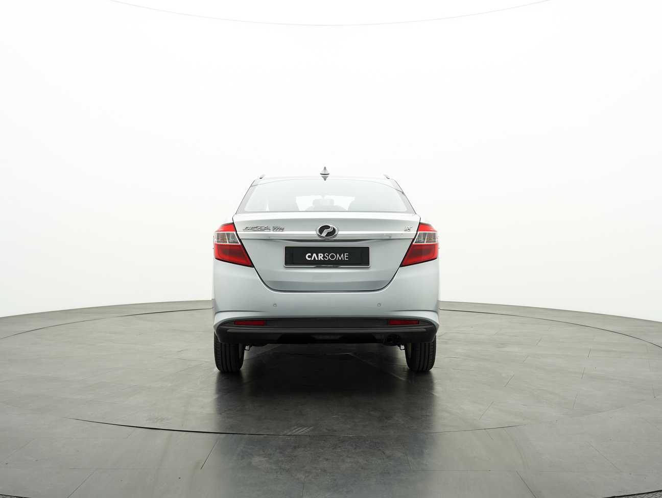 terpakai 2019 Perodua Bezza X Premium 1.3