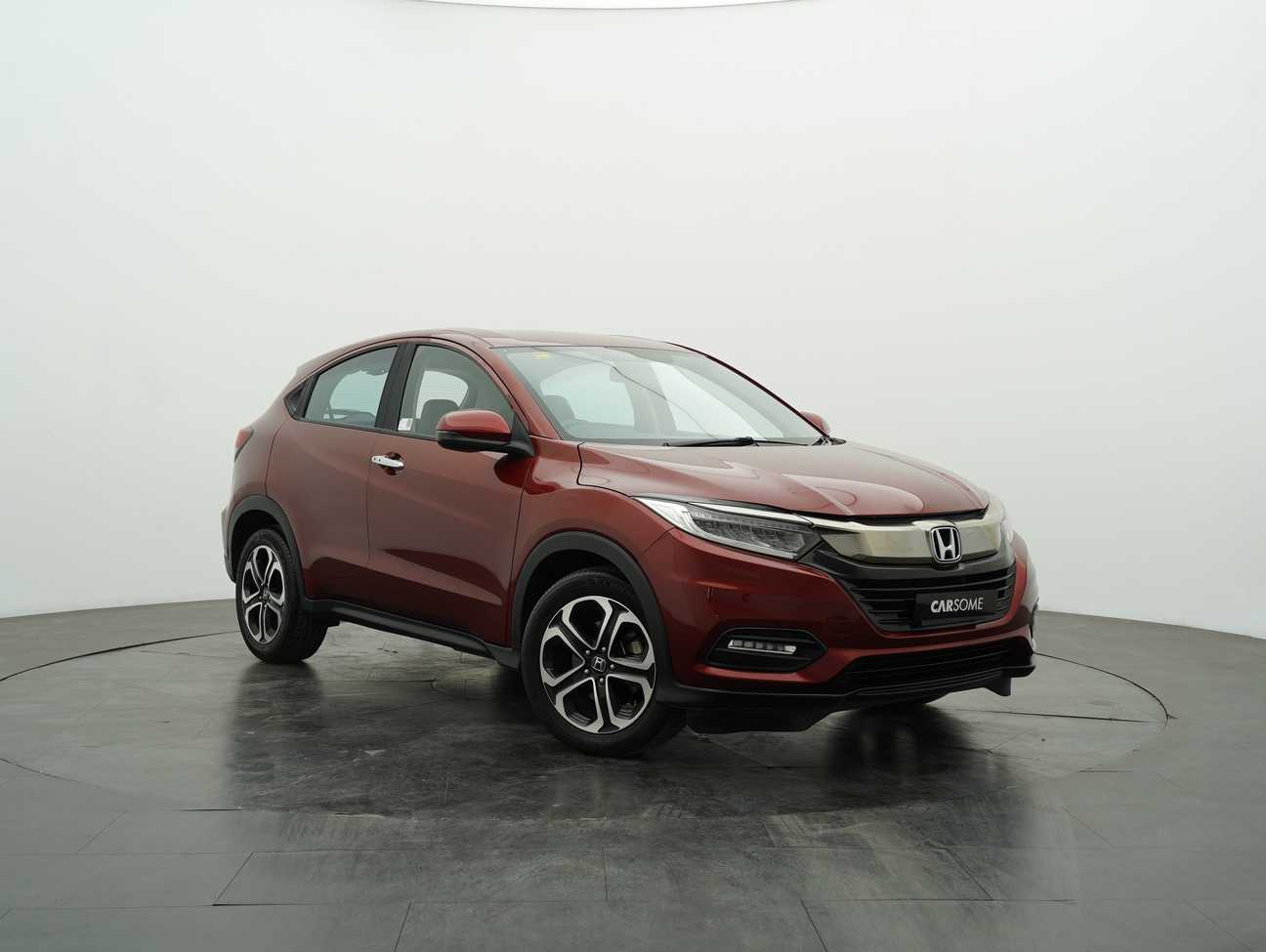 terpakai 2019 Honda HR-V V 1.8