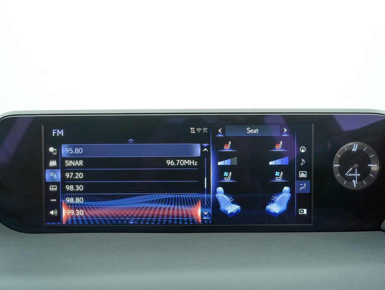 used 2020 Lexus UX200 F Sport 2.0