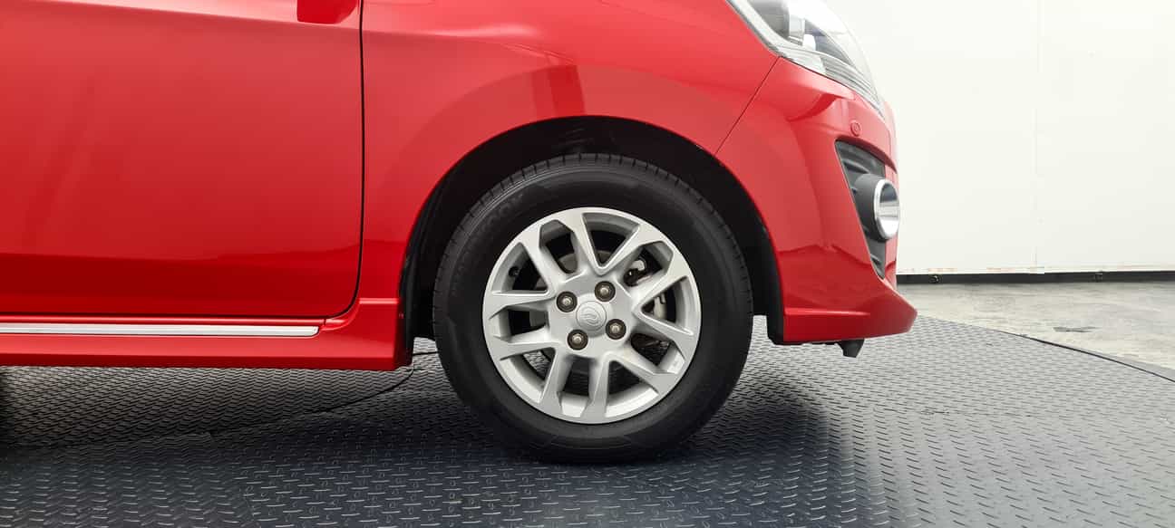 used 2016 Perodua AXIA SE 1.0