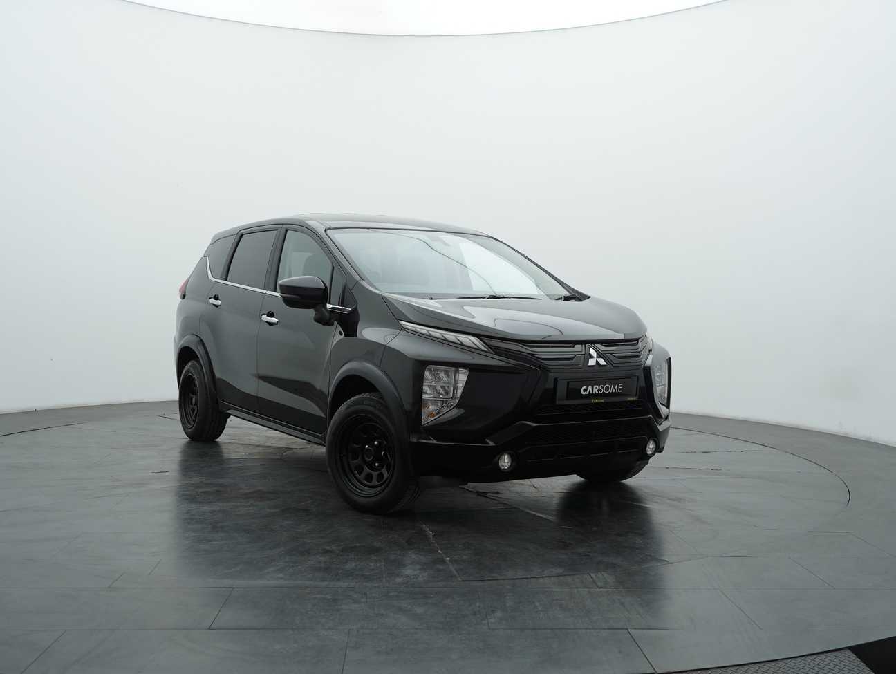 used 2021 Mitsubishi Xpander  1.5