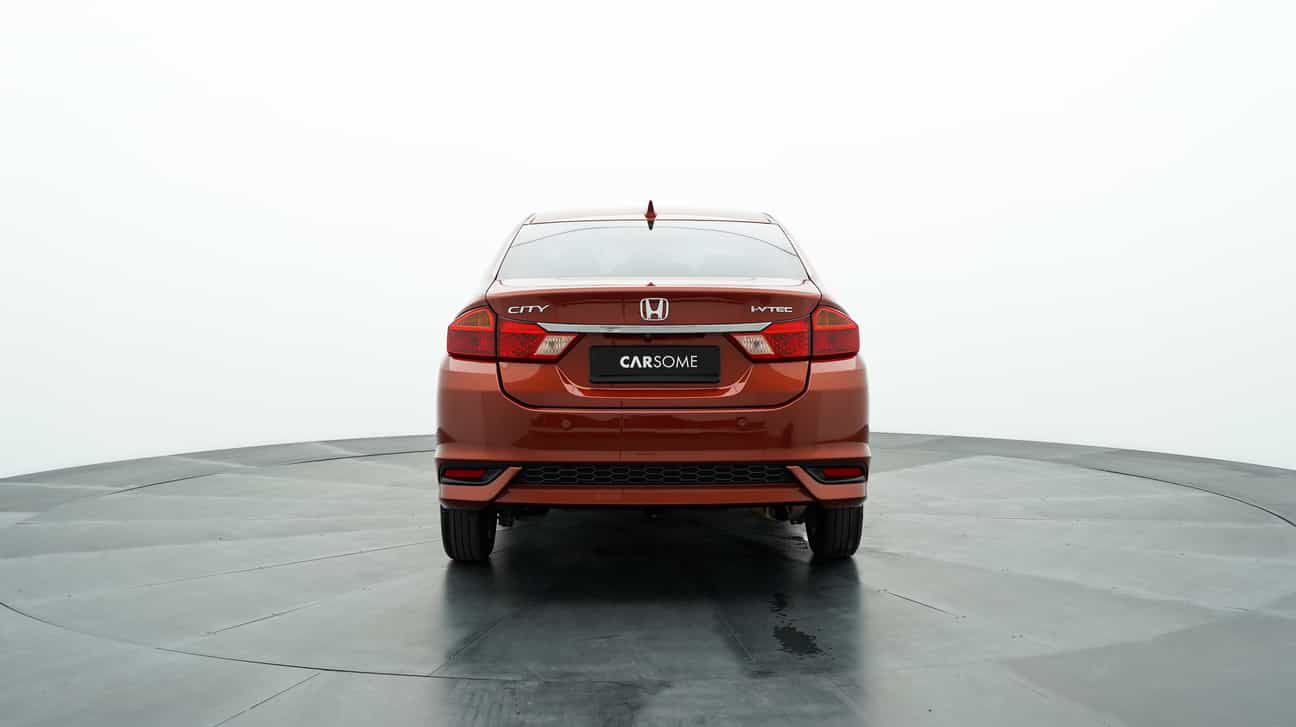 used 2019 Honda CITY E 1.5