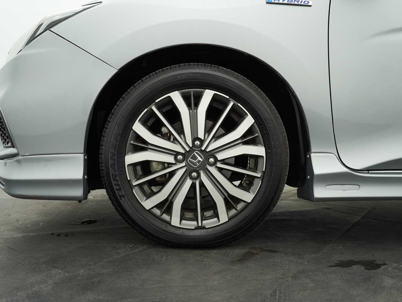 used 2017 Honda CITY HYBRID 1.5