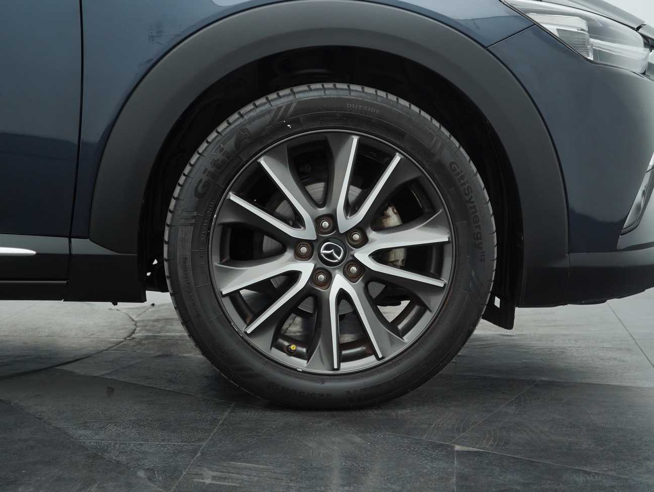 terpakai 2016 Mazda CX-3 SKYACTIV 2.0