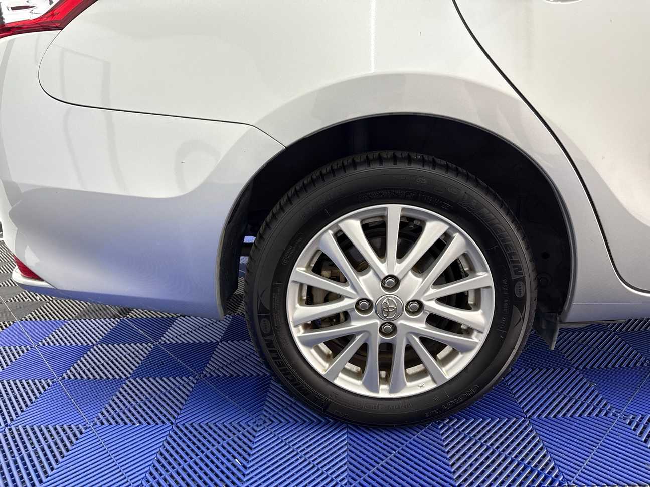 used 2016 Toyota Vios G 1.5