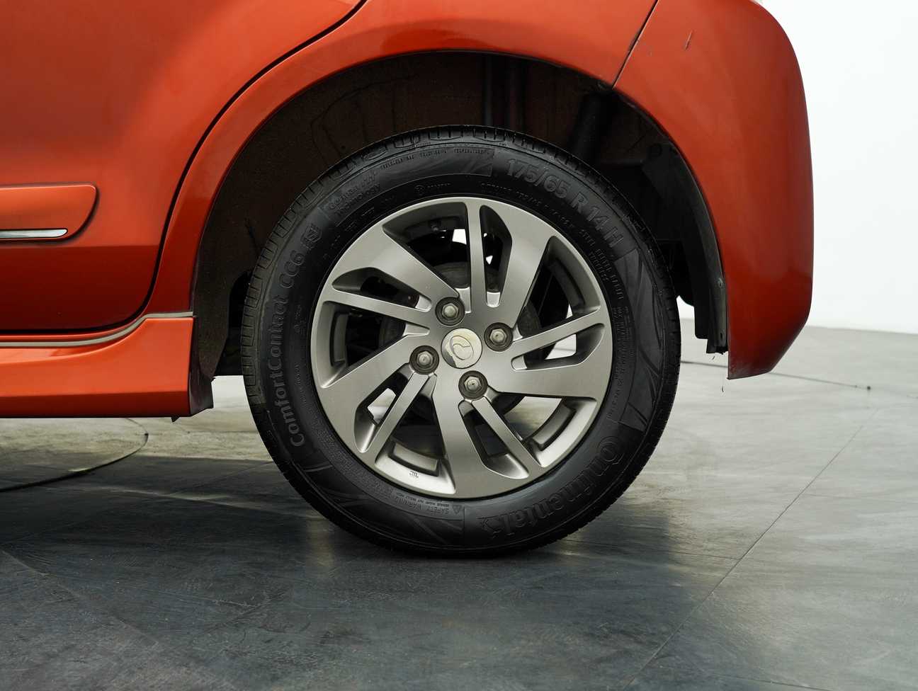 used 2015 Perodua Myvi SE 1.5