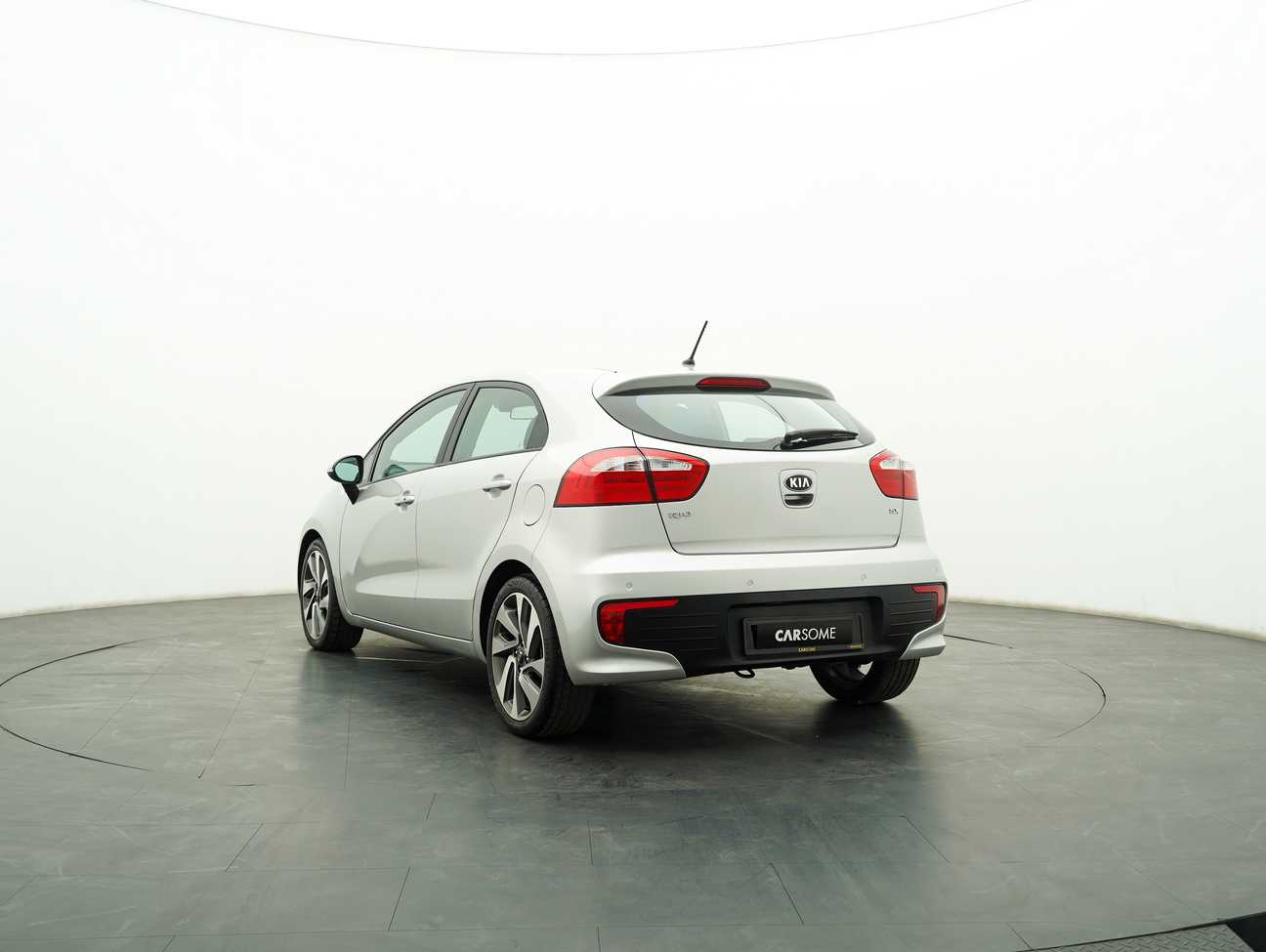 terpakai 2015 Kia Rio SX 1.4