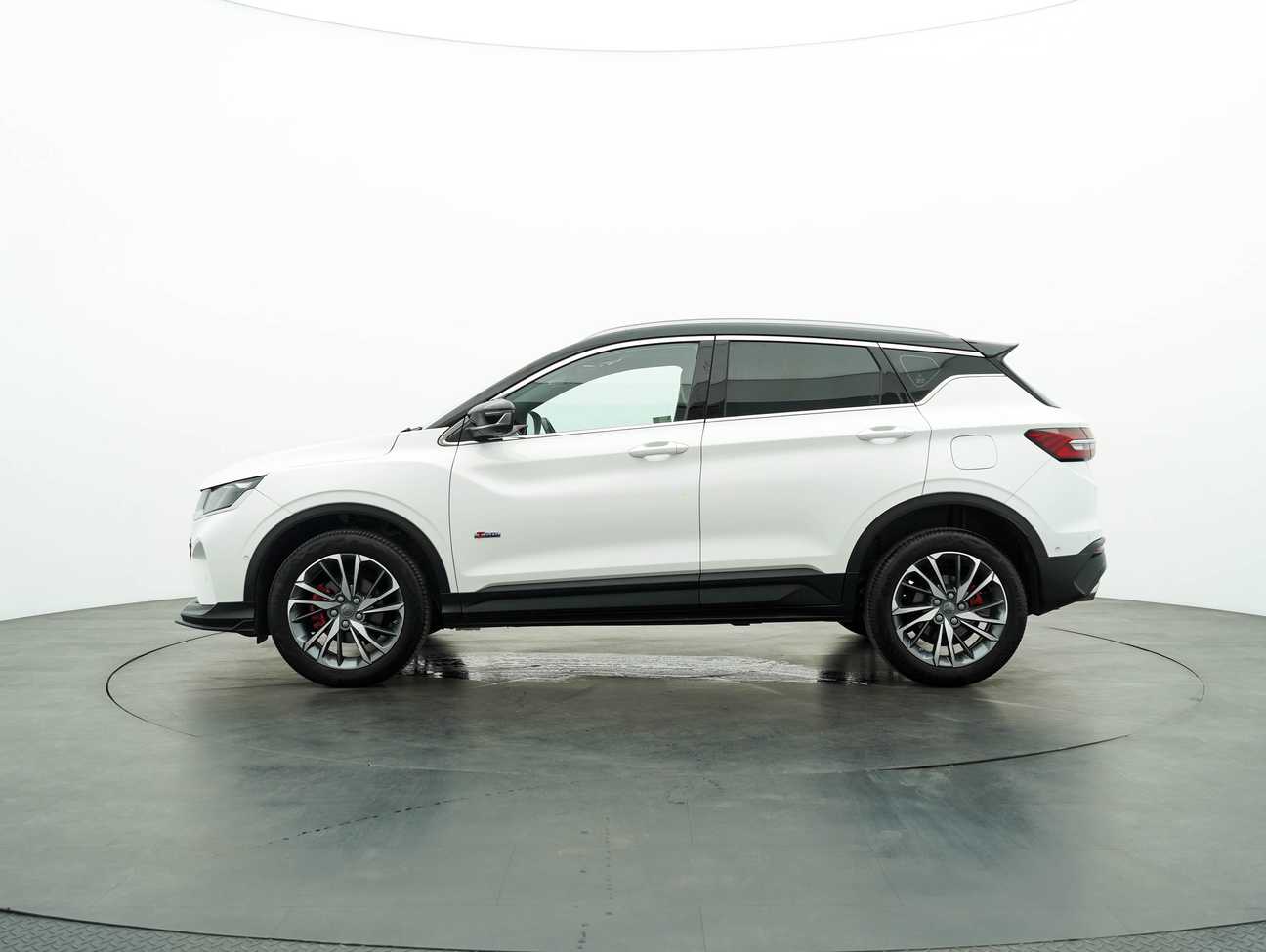 used 2022 Proton X50 Flagship 1.5