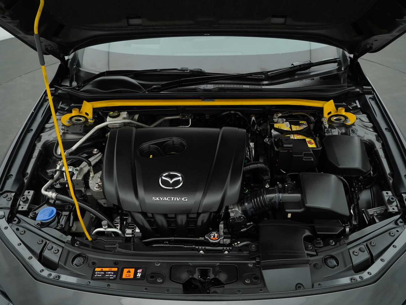 used 2020 Mazda 3 SKYACTIV-G High Plus 2.0