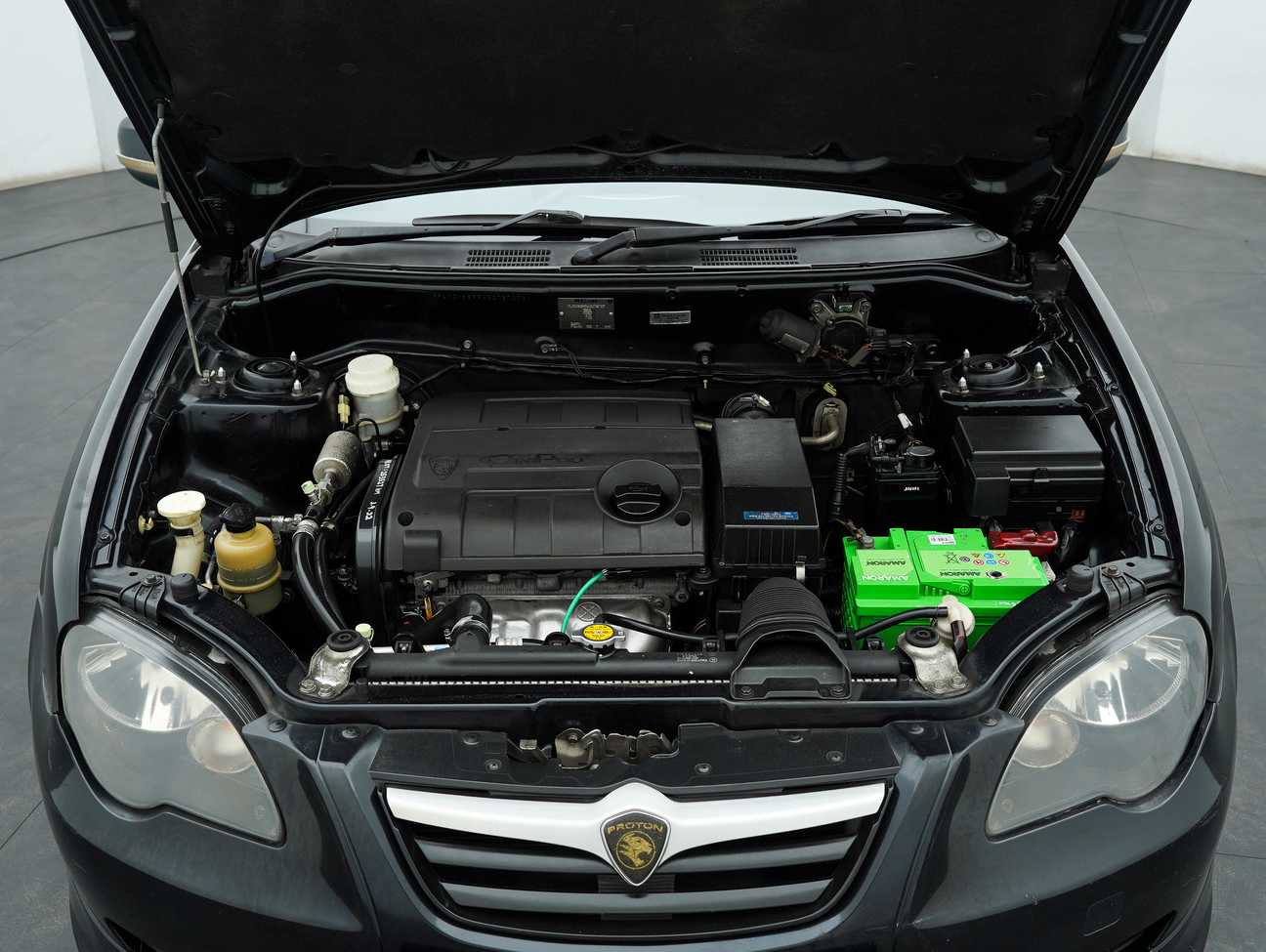 used 2010 Proton Persona Elegance Medium Line 1.6