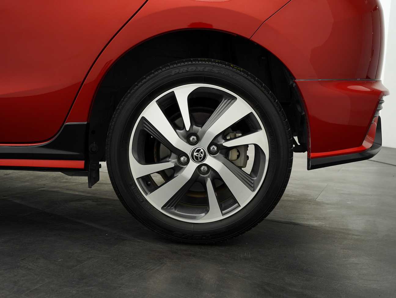 used 2019 Toyota YARIS G 1.5