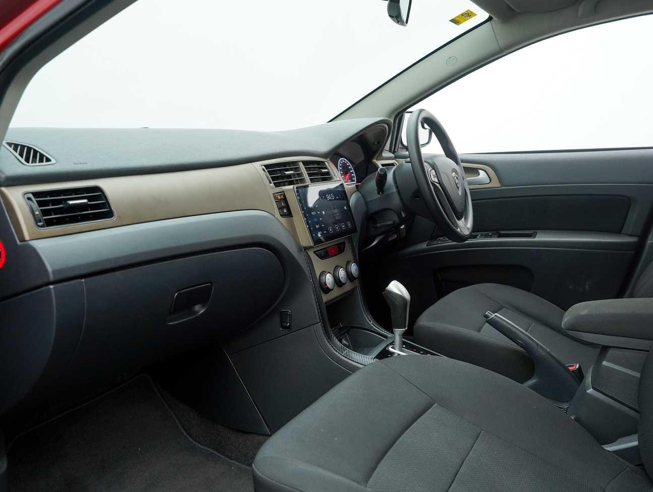 terpakai 2017 Proton Preve Executive 1.6