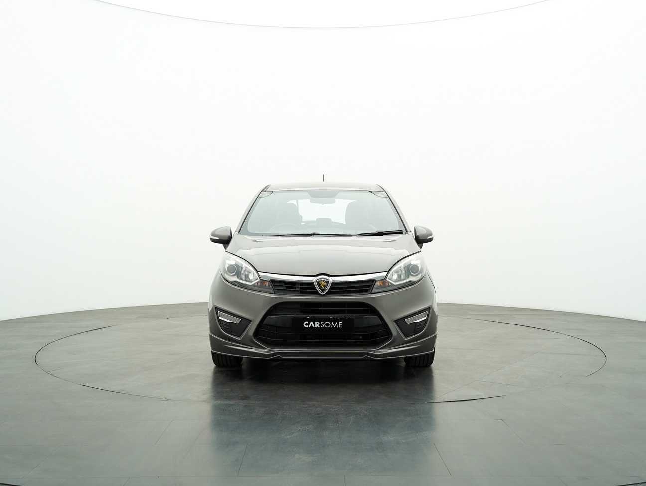 used 2014 Proton Iriz Premium 1.6
