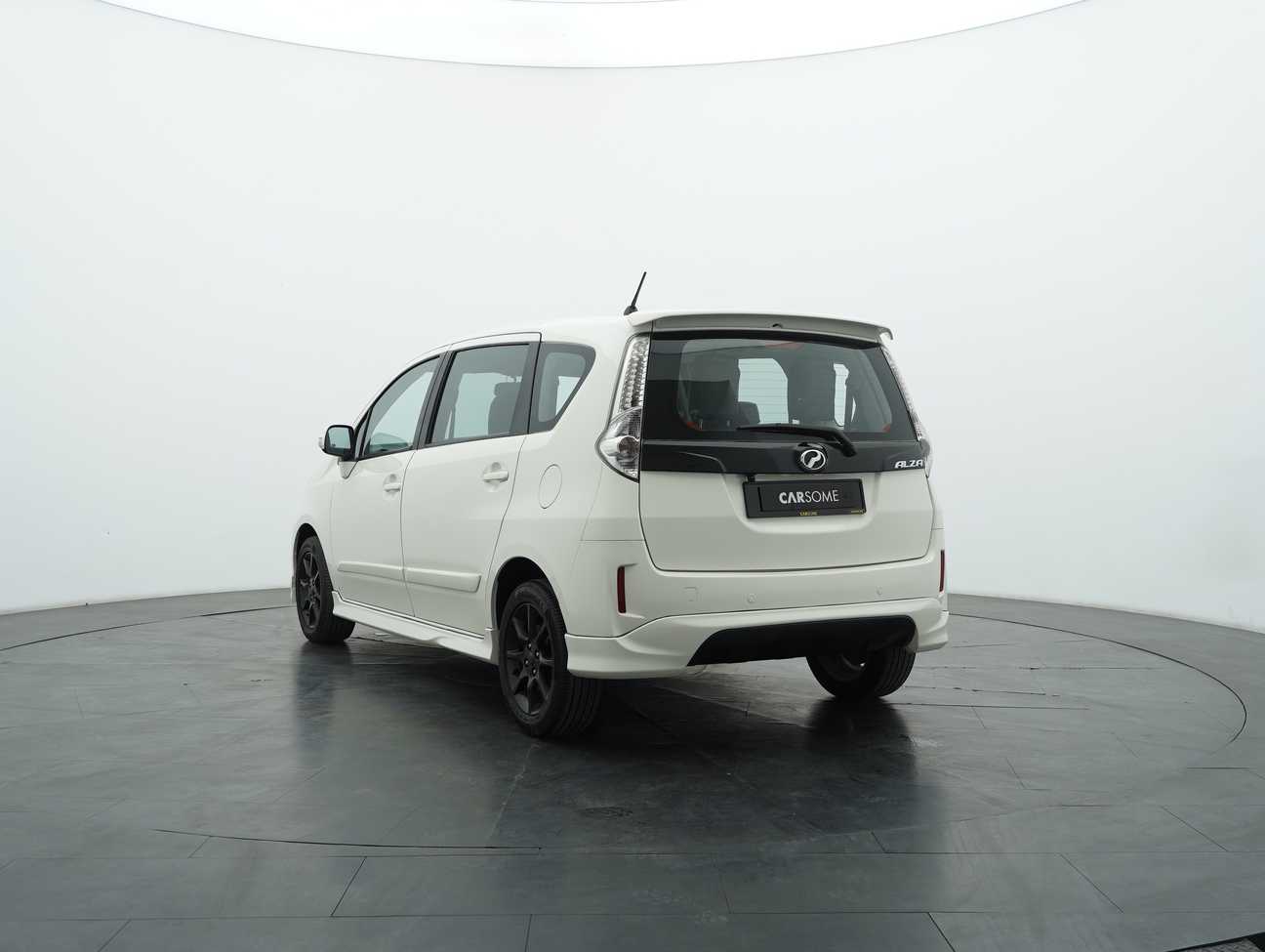 used 2014 Perodua Alza SE 1.5