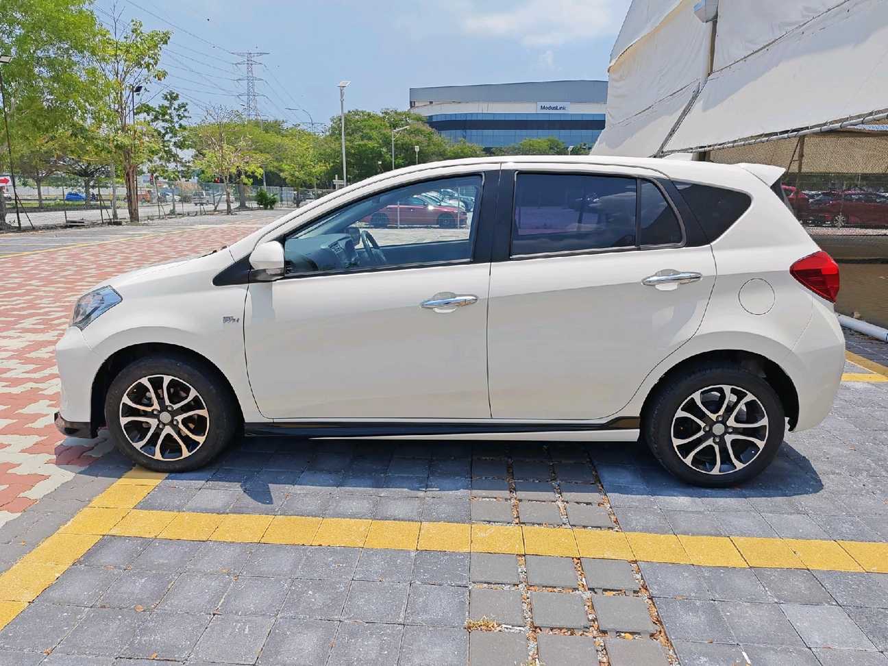 used 2019 Perodua Myvi H 1.5