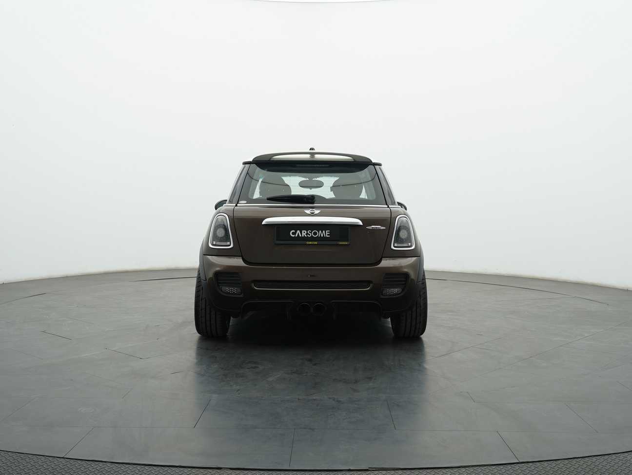 used 2010 MINI Clubman Cooper S 1.6