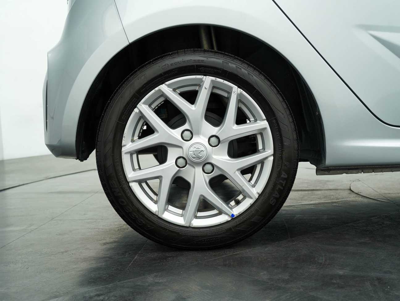 terpakai 2023 Proton Iriz Executive 1.6