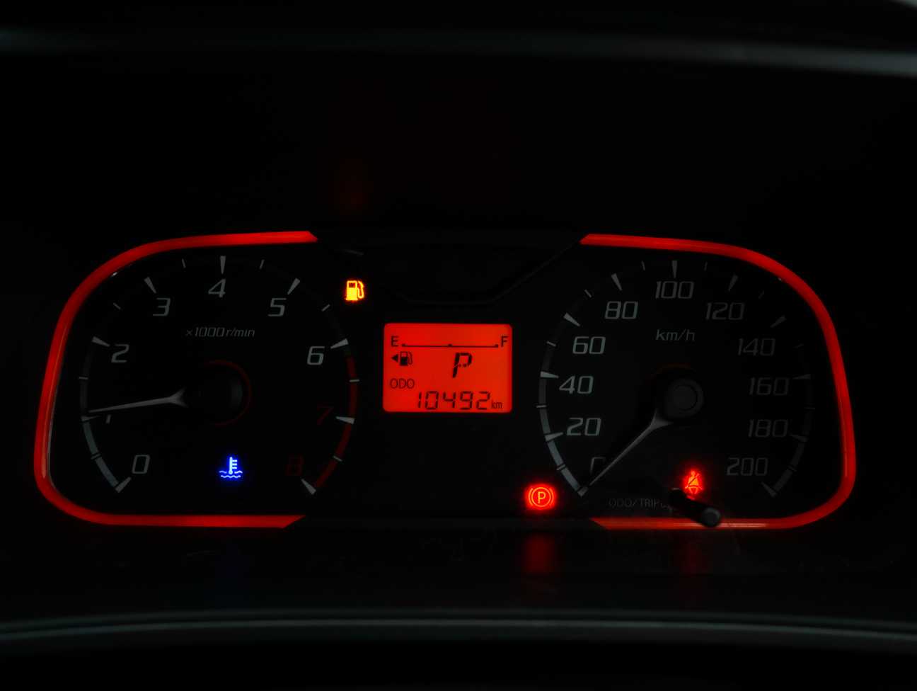 used 2017 Perodua BEZZA ADVANCED 1.3