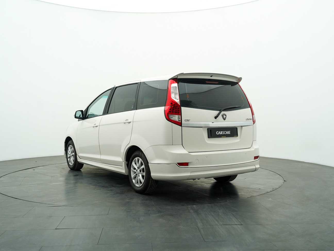 used 2011 Proton Exora CPS H-Line 1.6