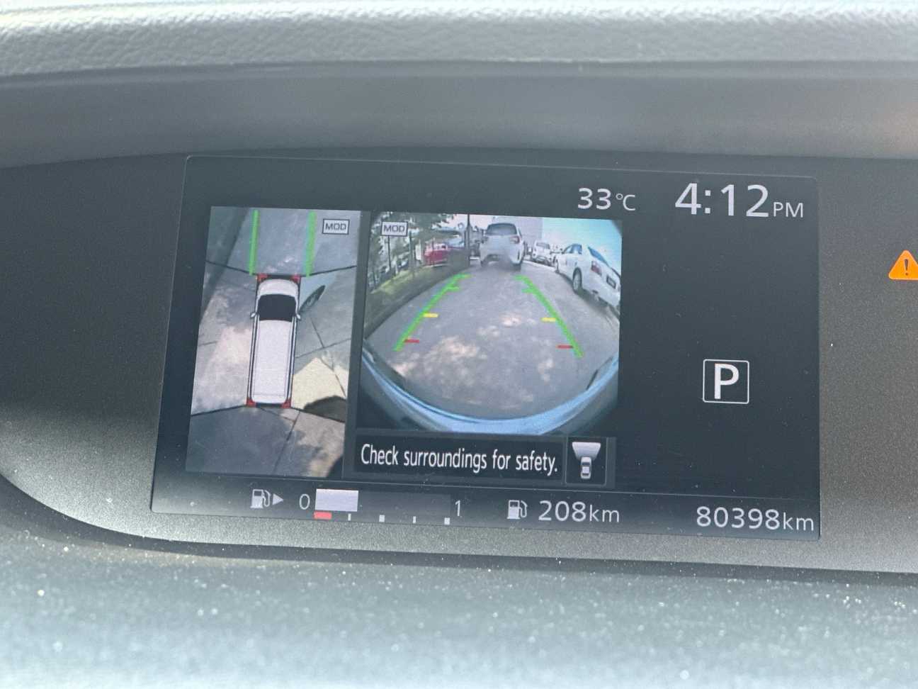 terpakai 2021 Nissan Serena S-Hybrid High-Way Star 2.0
