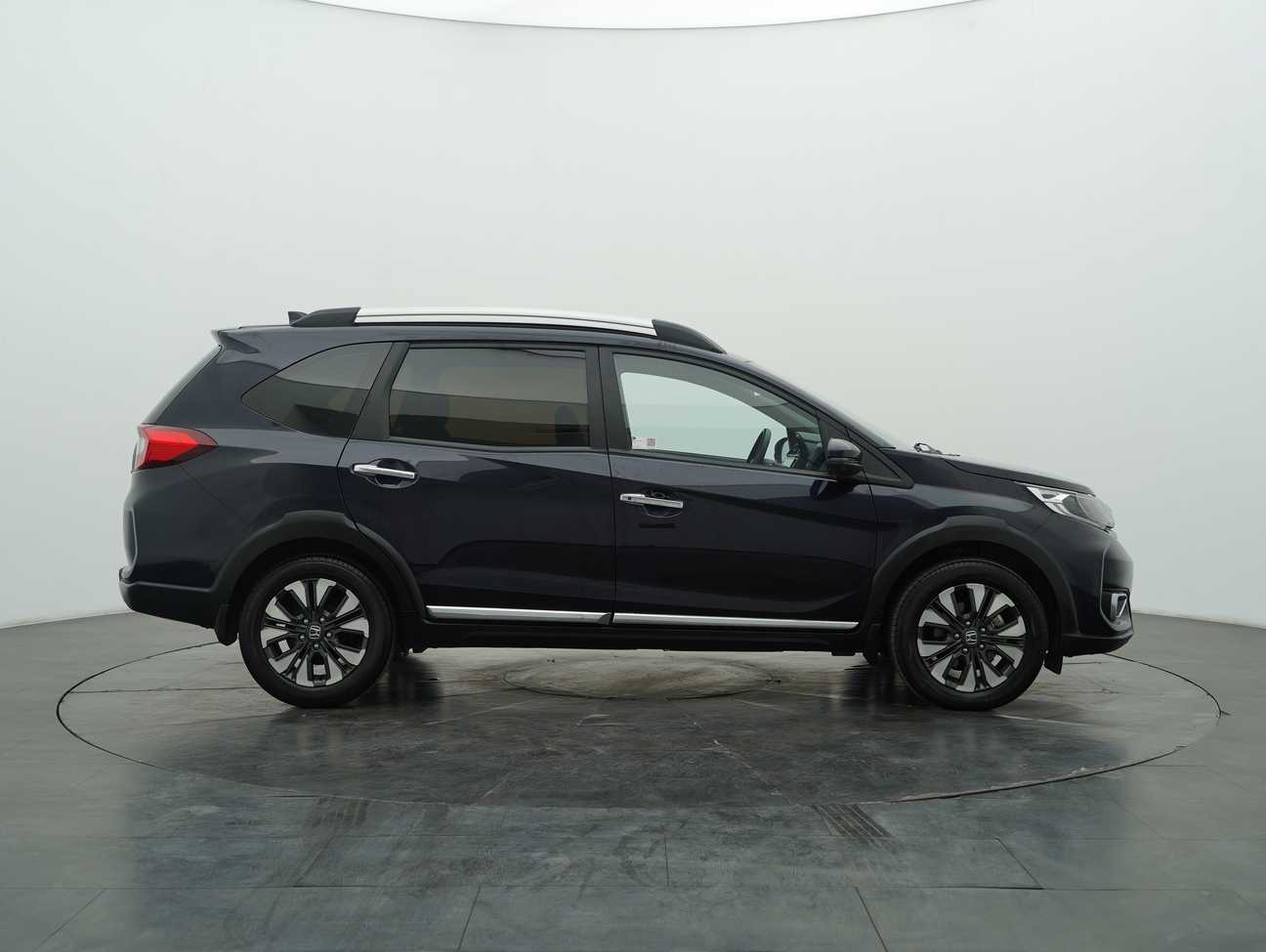 used 2021 Honda BR-V V 1.5
