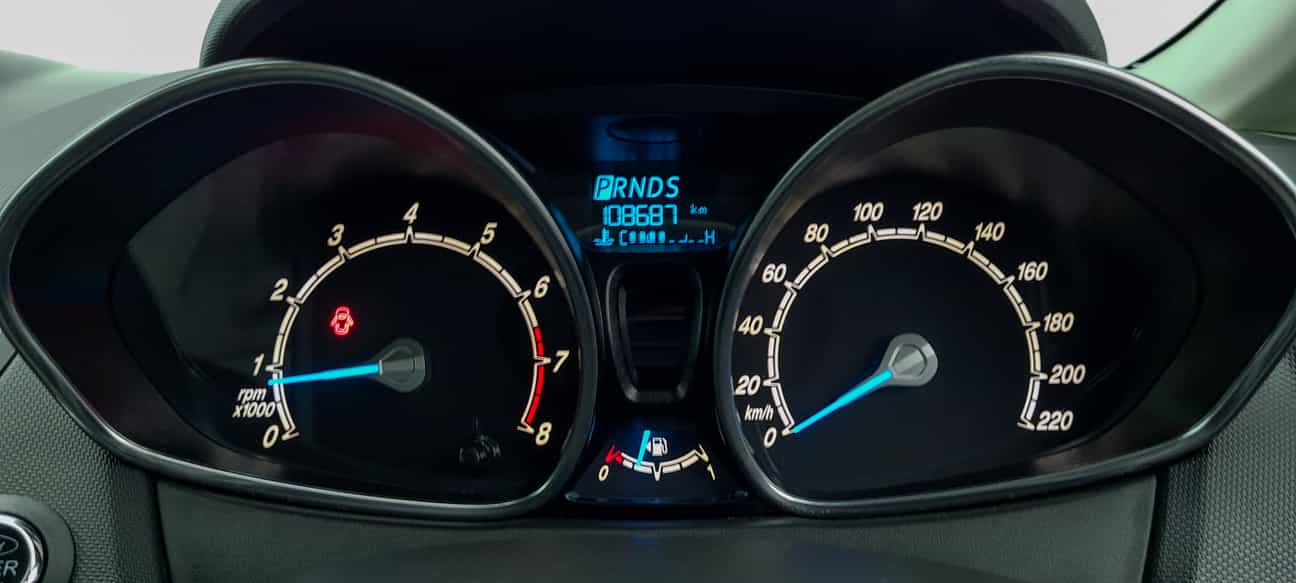 terpakai 2014 Ford FIESTA SPORT 1.5