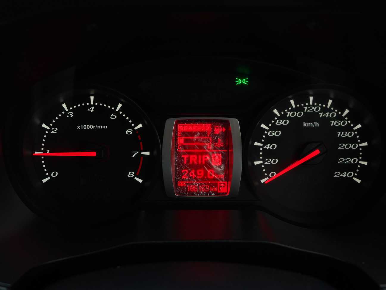 used 2015 Proton Iriz Standard 1.3