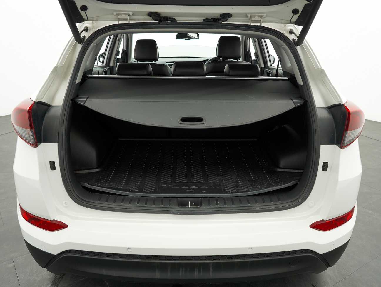 terpakai 2017 Hyundai Tucson Turbo 1.6