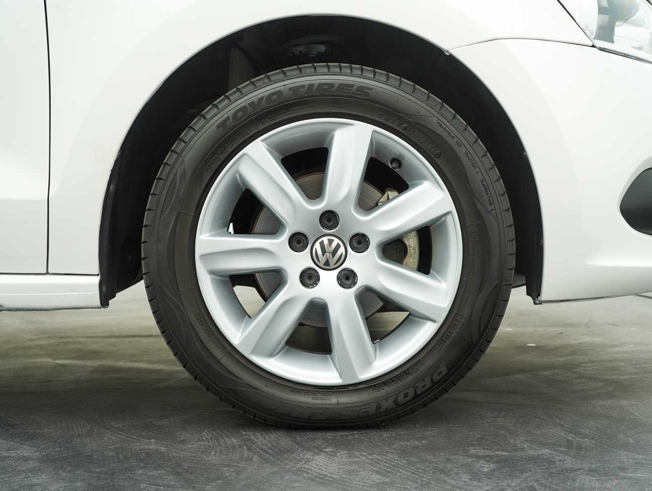 used 2014 Volkswagen Polo  1.6