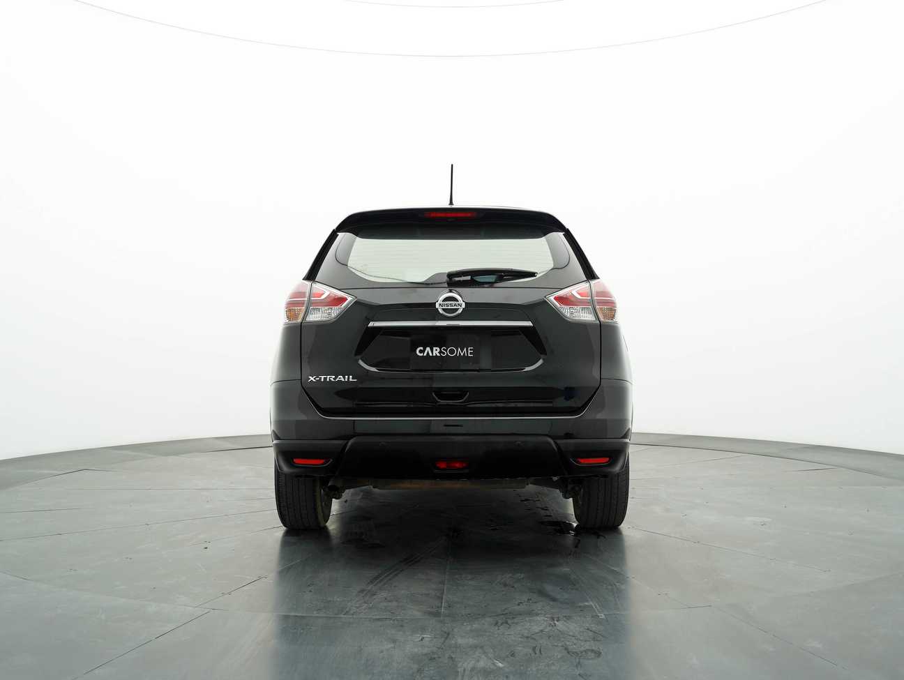 Buy used 2017 Nissan XTRAIL CVT 2.0 Carsome.my